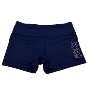 IAB Navy Blue Athletic Shorts